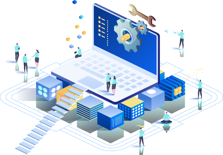 Application Support and Maintenance - Vriba