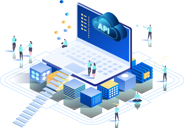 Expertise in BOT & POD engagement model - Vriba